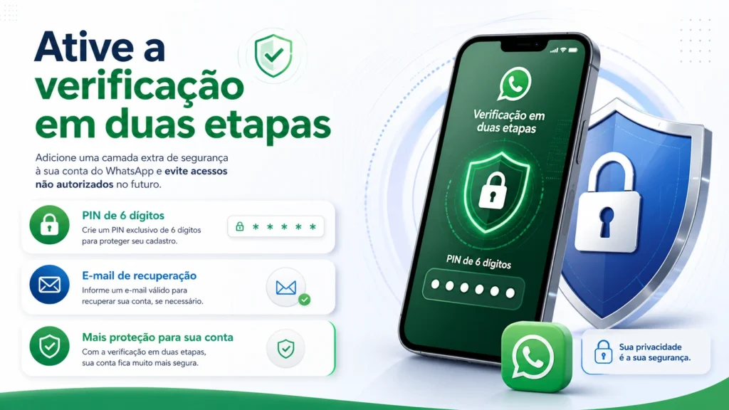 Veja como saber se clonaram meu WhatsApp e quais sinais indicam que sua conta pode estar em risco.