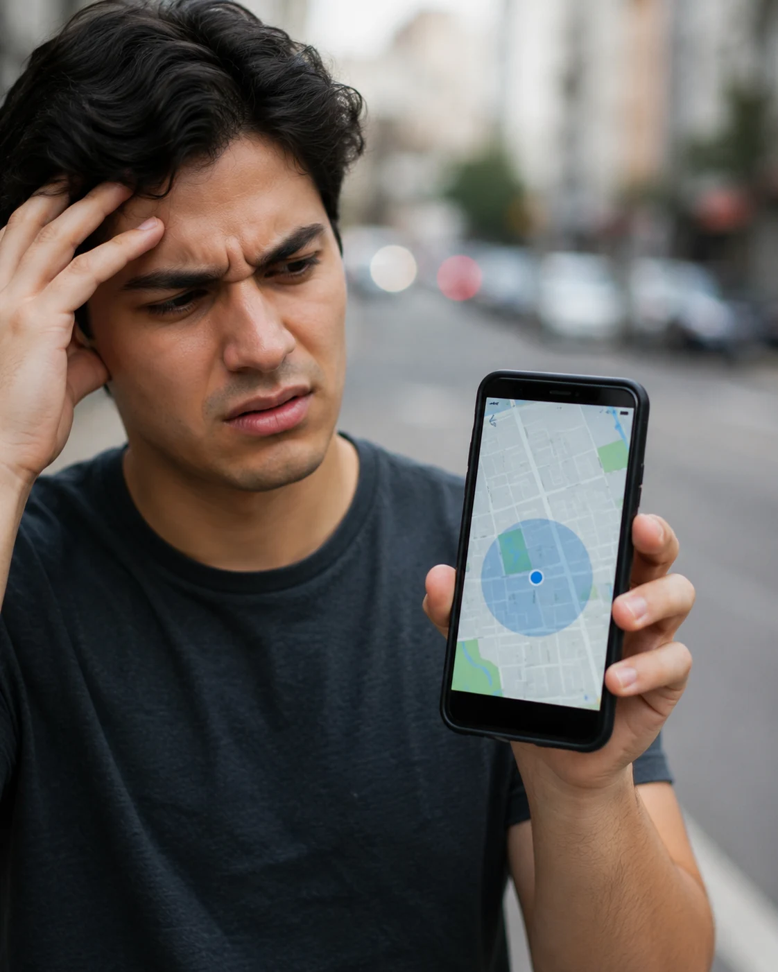 GPS Impreciso ou Localização Falhando? Como Calibrar os Sensores do Aparelho