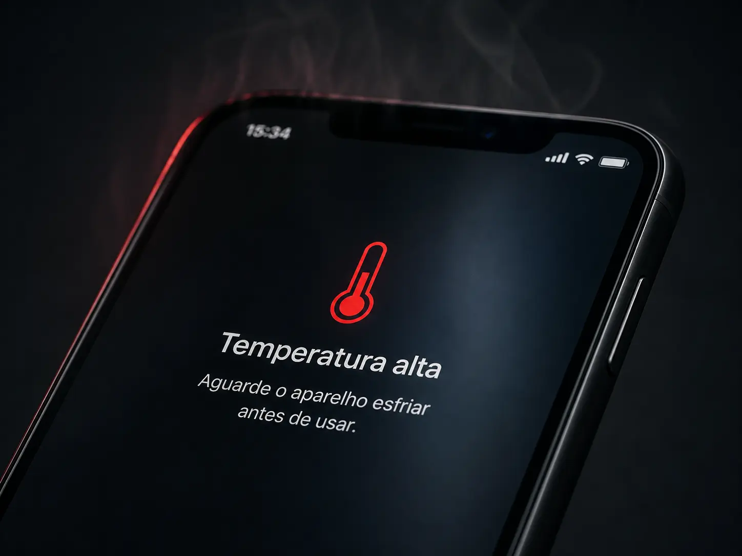 Celular Esquentando Muito? 10 Causas e Como Resfriar o Aparelho Agora