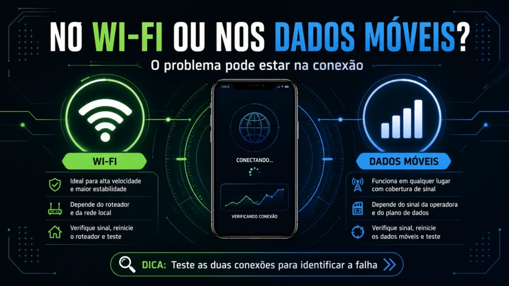 6 soluções para WhatsApp não baixar áudio nem imagem