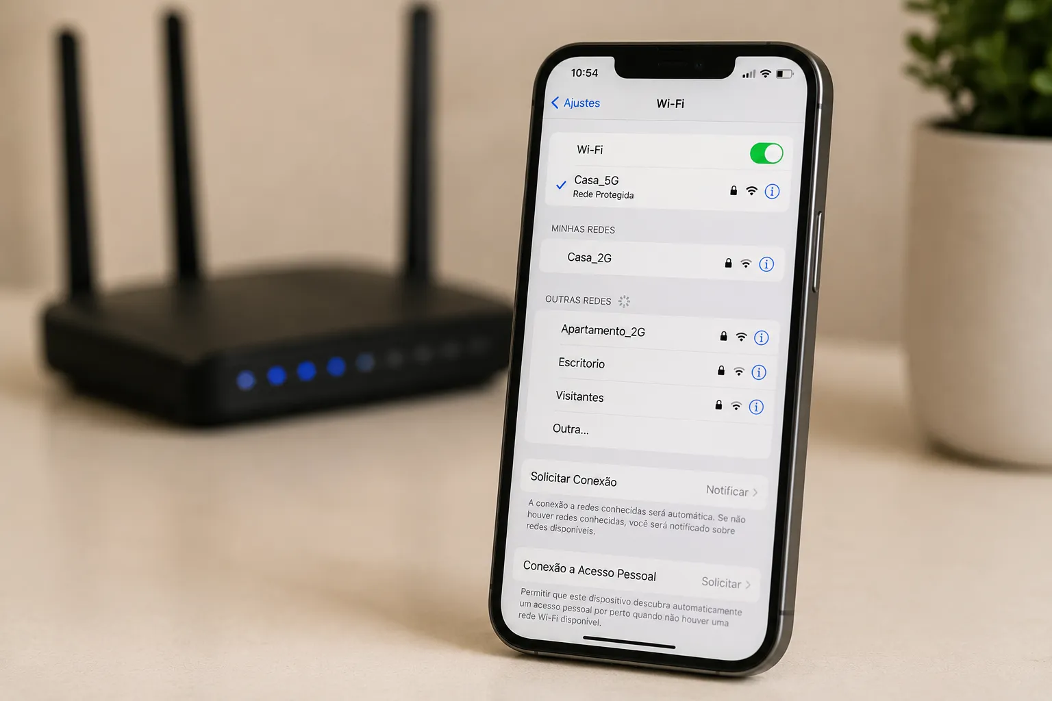 iPhone Não Conecta ao Wi-Fi? 7 Soluções
