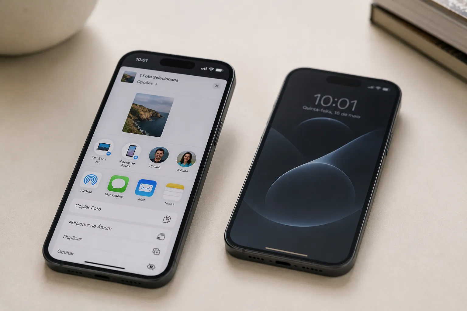 AirDrop Não Funciona? 7 Causas e Como Resolver