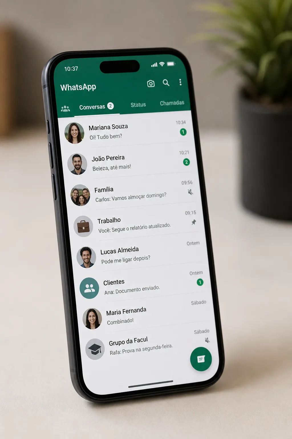 Como Recuperar Mensagens Apagadas do WhatsApp: 4 Métodos