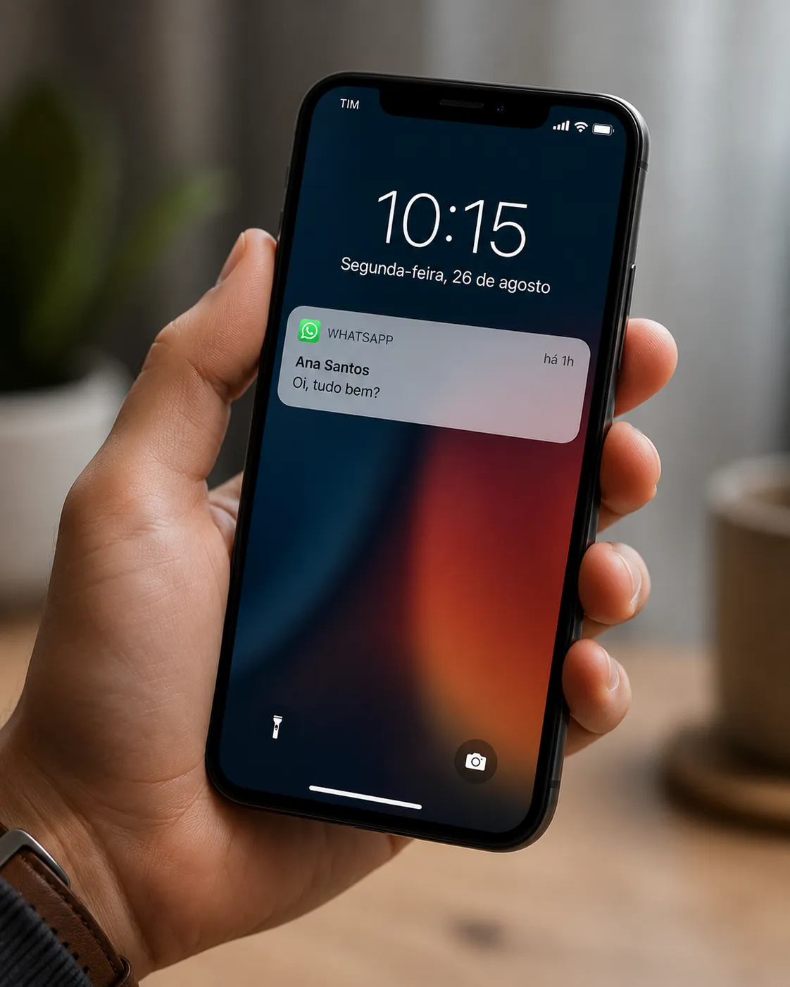 Notificação do WhatsApp Demorando para Chegar? 6 Causas
