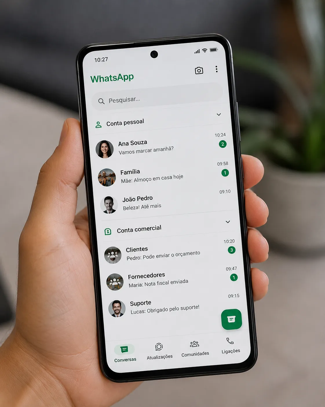 Como Usar Dois WhatsApp no Mesmo Celular: 3 Métodos