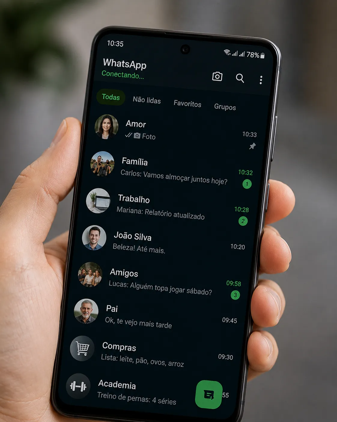 WhatsApp Preso em “Conectando…”? 6 Soluções
