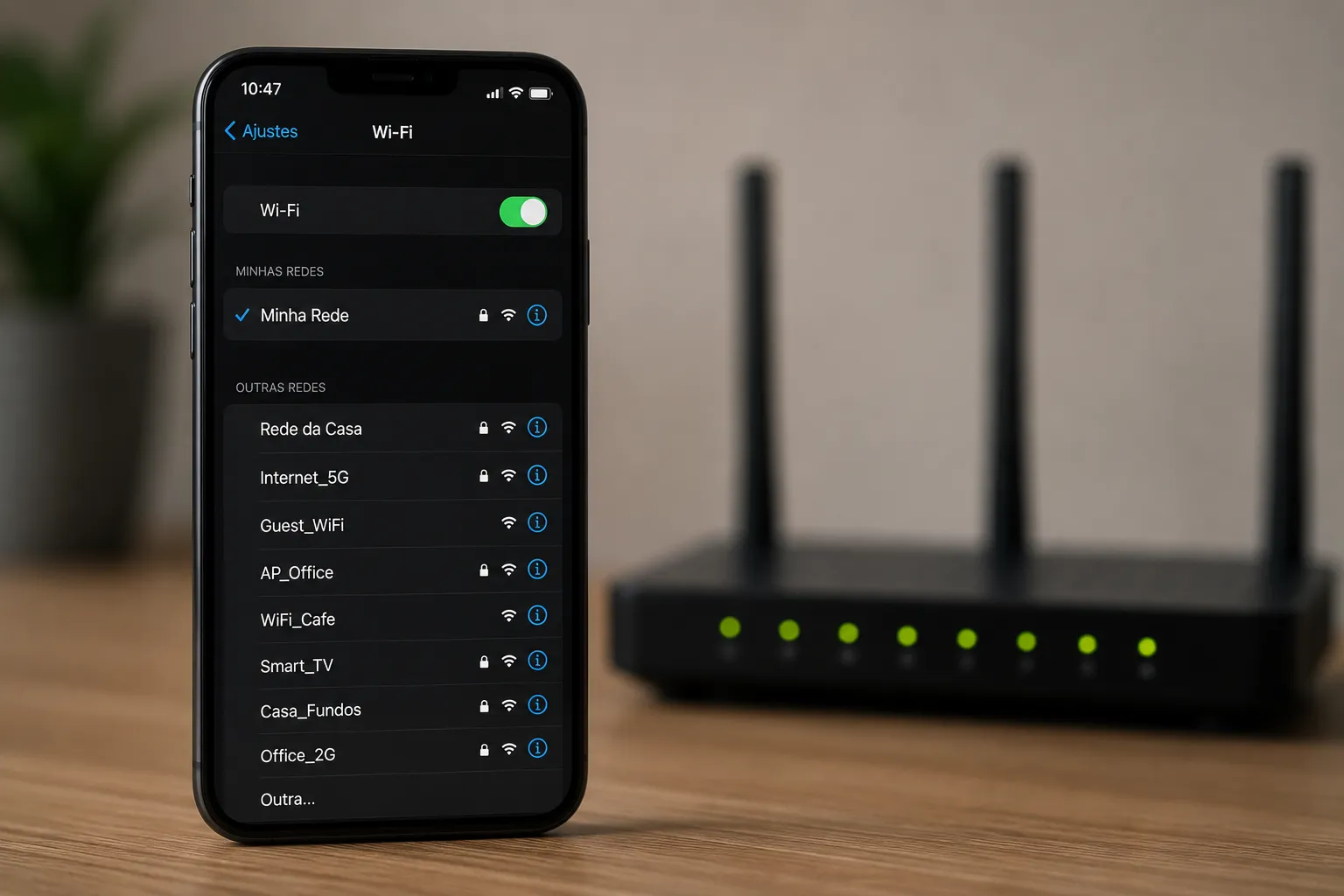 Rede Wi-Fi 5GHz Não Aparece na Lista? 6 Causas