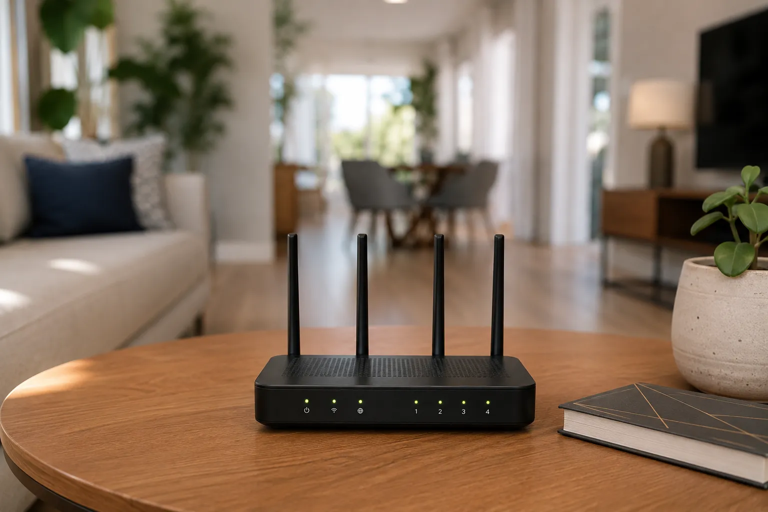 Aumentar o Sinal do Wi-Fi em Casa Grande: 6 Dicas Práticas