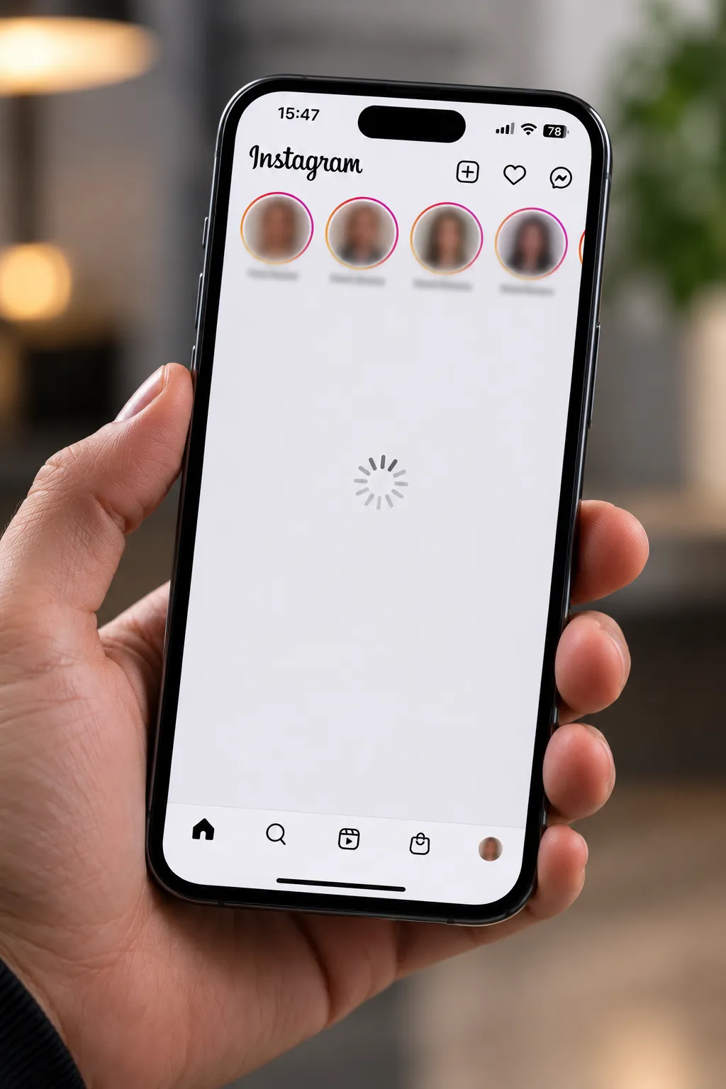Instagram Não Carrega? 7 Causas e Como Resolver