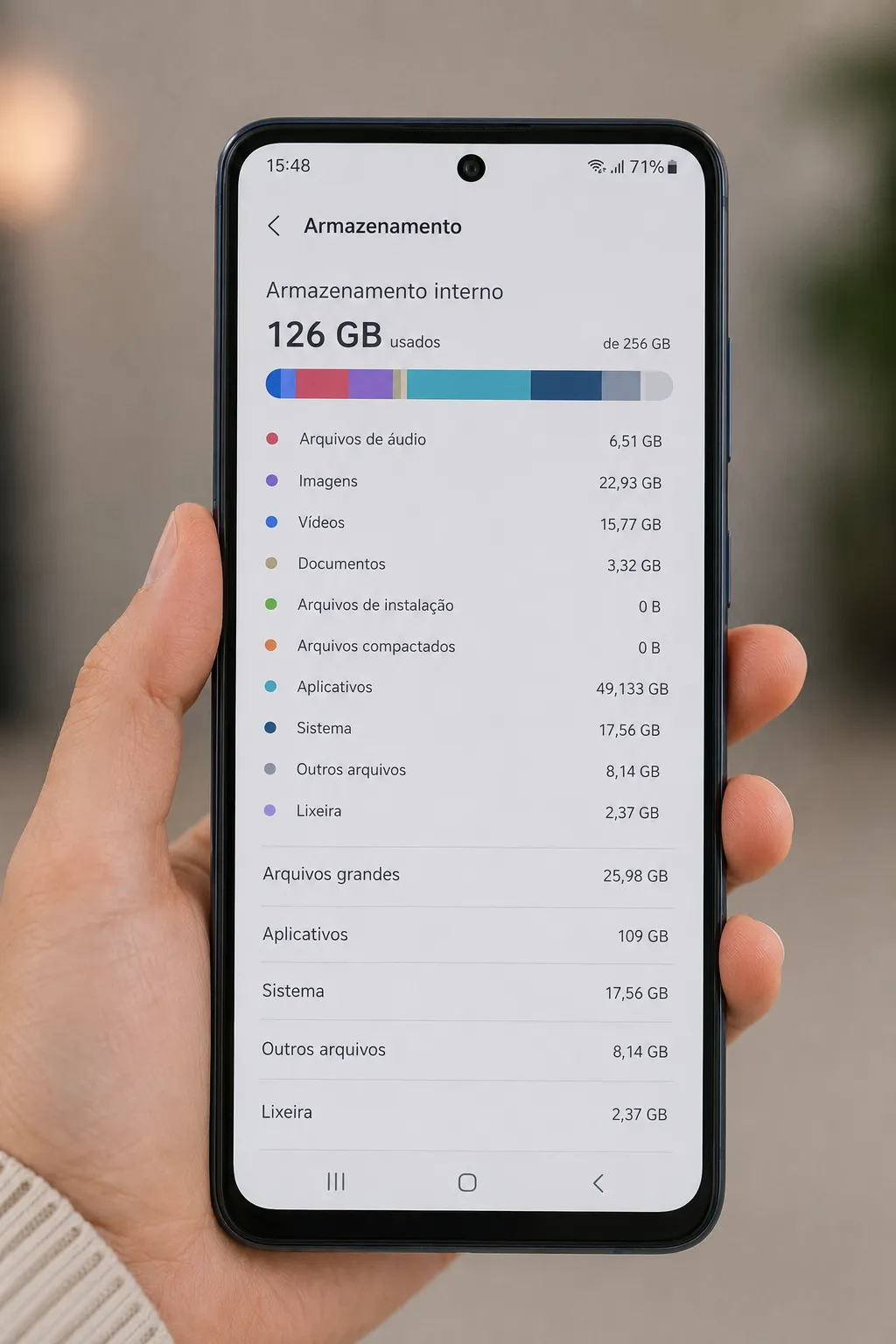 Limpar Cache de Todos os Apps de Uma Vez: É Possível?