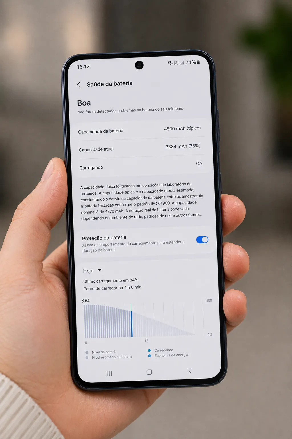 Como Saber se Preciso Trocar a Bateria do Celular: 7 Sinais