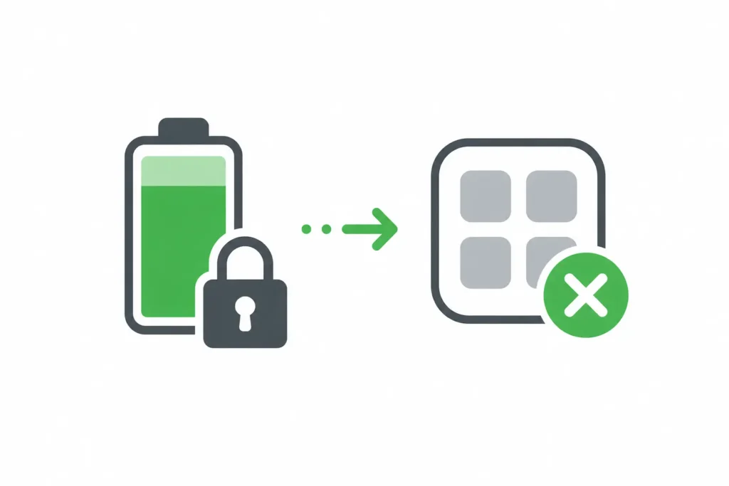 otimizacao de bateria notificacoes nao aparecem android