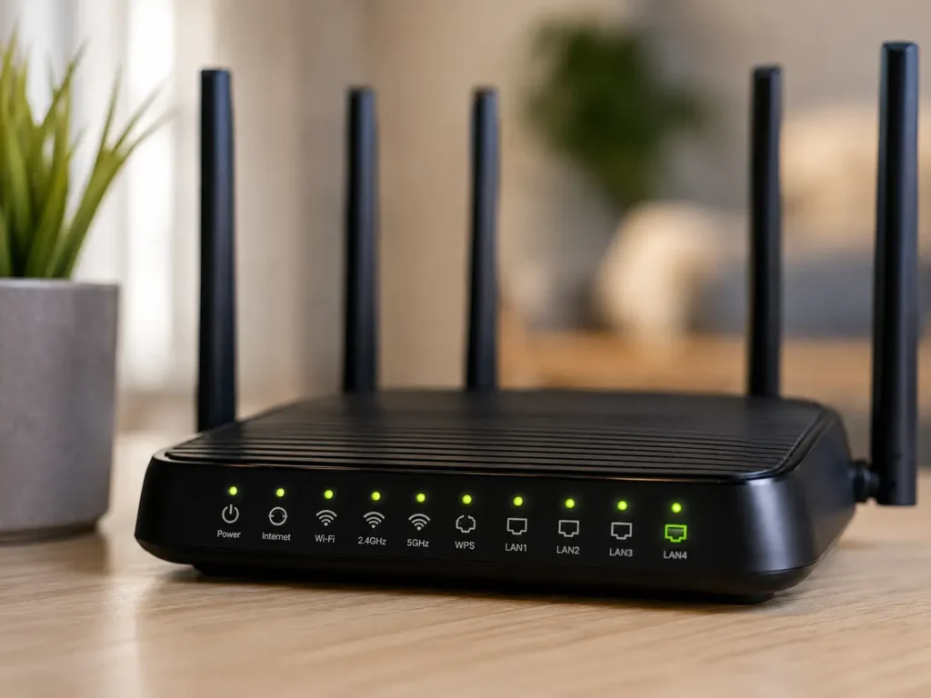 roteador wifi chamada video whatsapp caindo