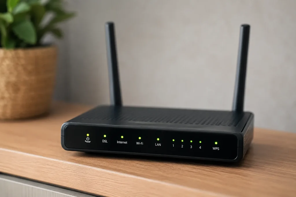 roteador wifi internet lenta so no celular