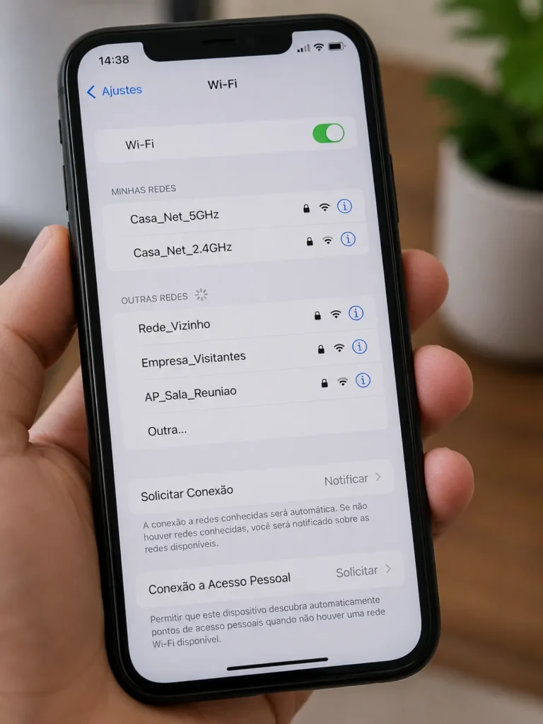 bandas wifi aumentar sinal casa grande