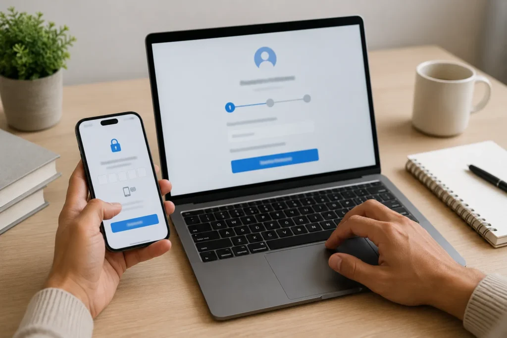 redefinir senha ID Apple pela internet ou em aparelho emprestado
