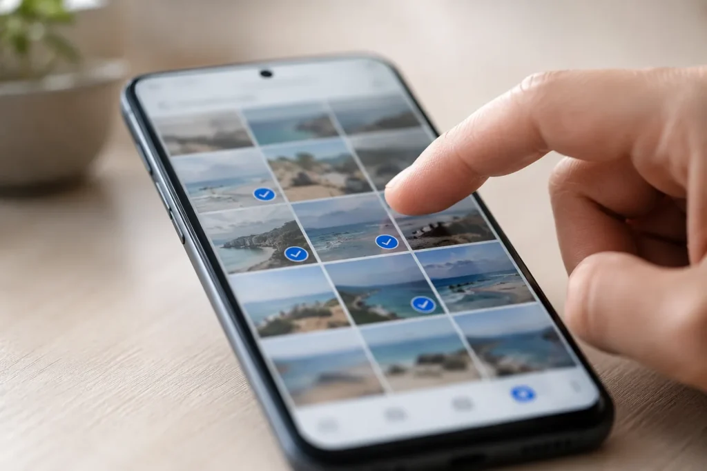 iCloud cheio como liberar espaço ao remover fotos duplicadas com segurança