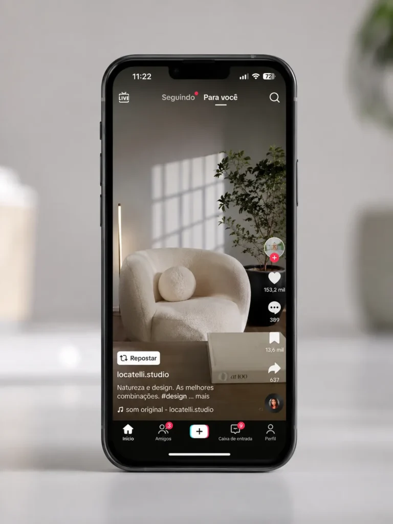 tiktok funcionando normalmente apos correcao