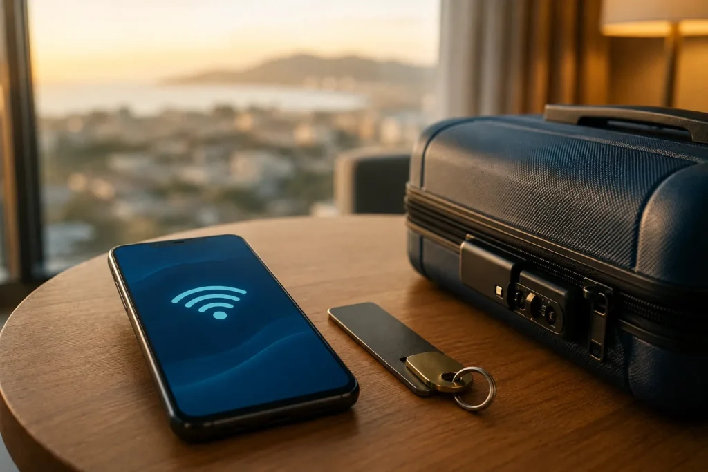 cuidados de segurança quando a página de login do Wi-Fi não aparece em uma rede pública