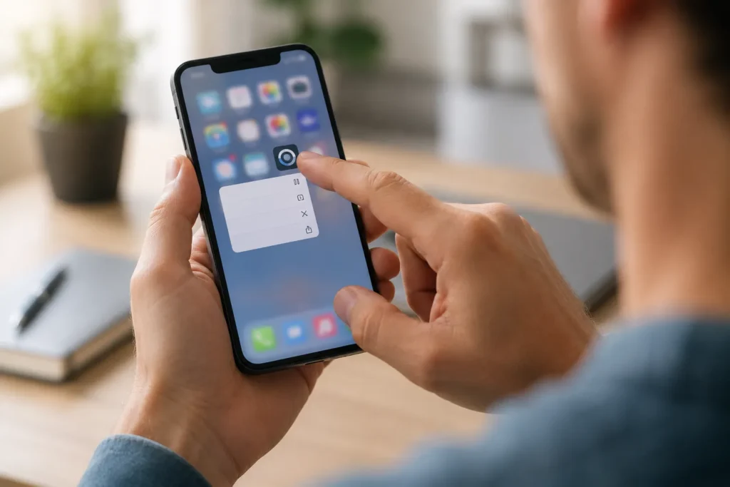 App Store não baixa aplicativos e instalação fica em Aguardando