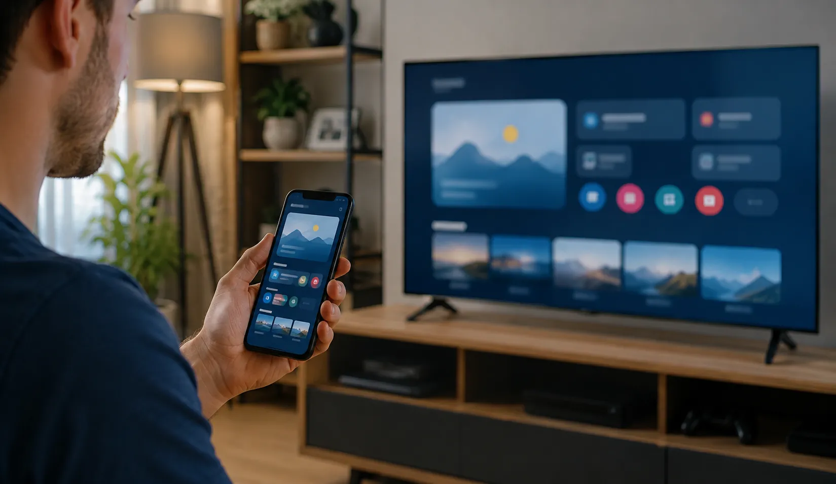 Espelhar Tela Android TV: 6 Formas de Conectar