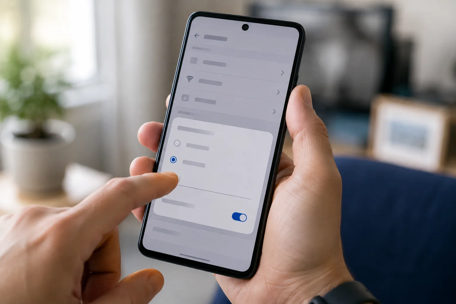 DNS privado Android: 5 passos para configurar