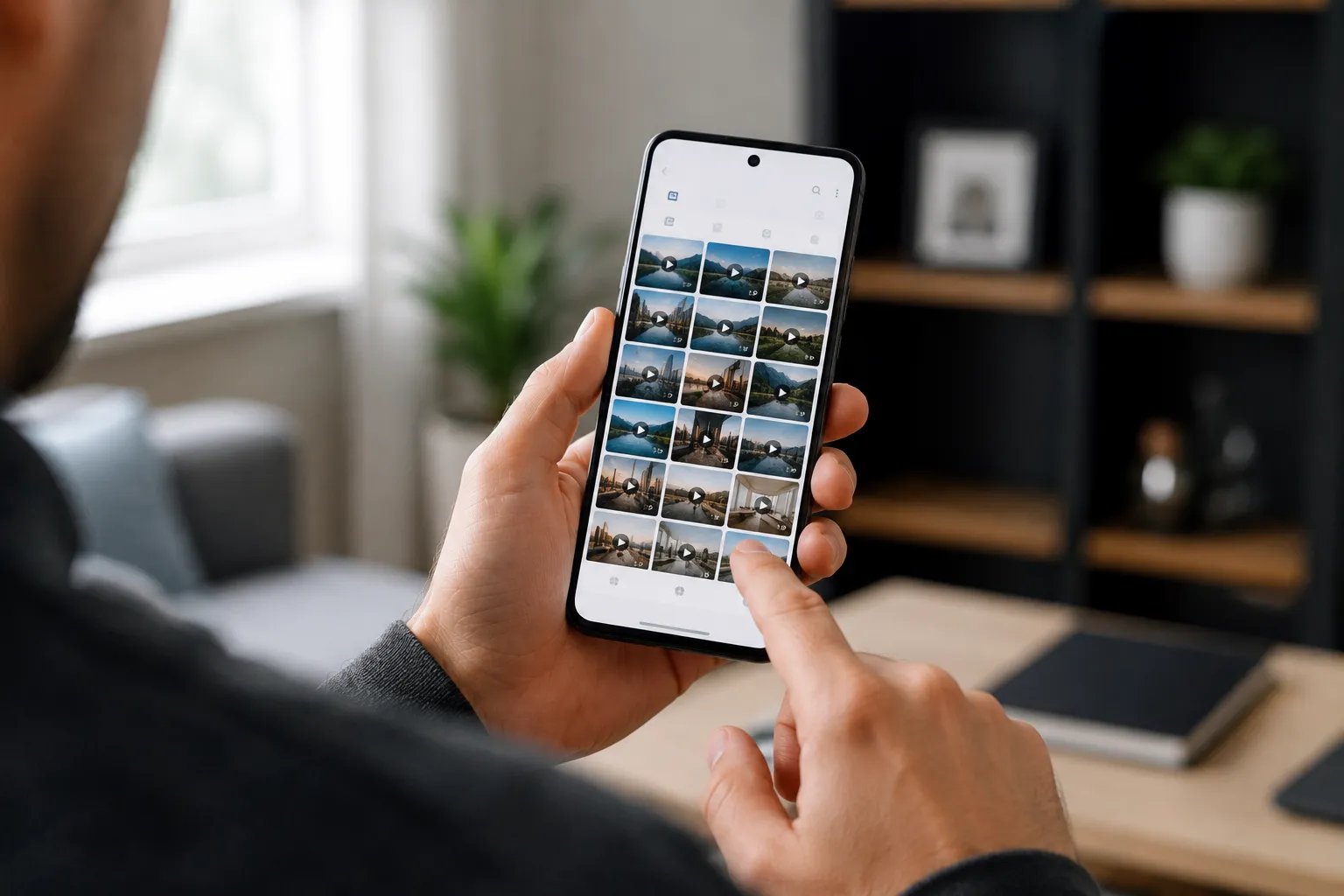 Compactar vídeo celular: 6 formas de liberar espaço