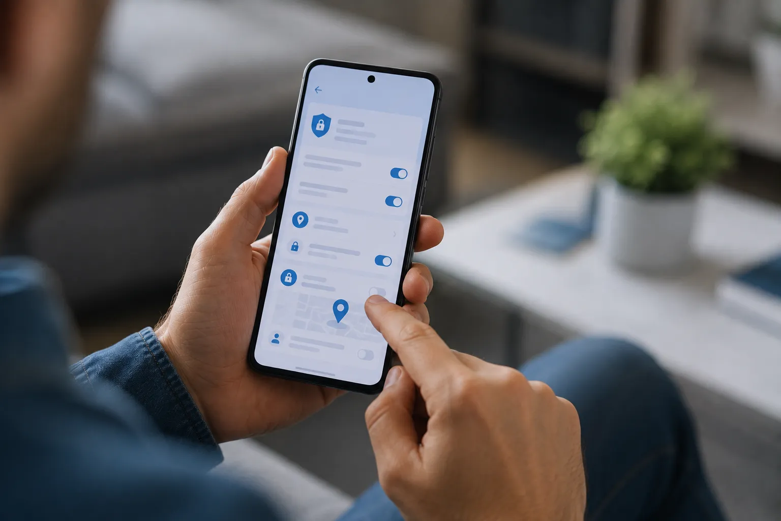 Pasta segura Android: 5 formas de proteger arquivos