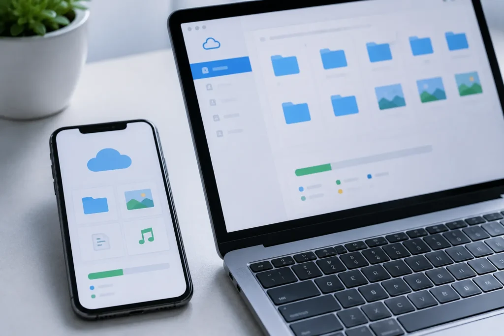 Diferença entre liberar espaço Google Drive e limpar a memória interna do celular