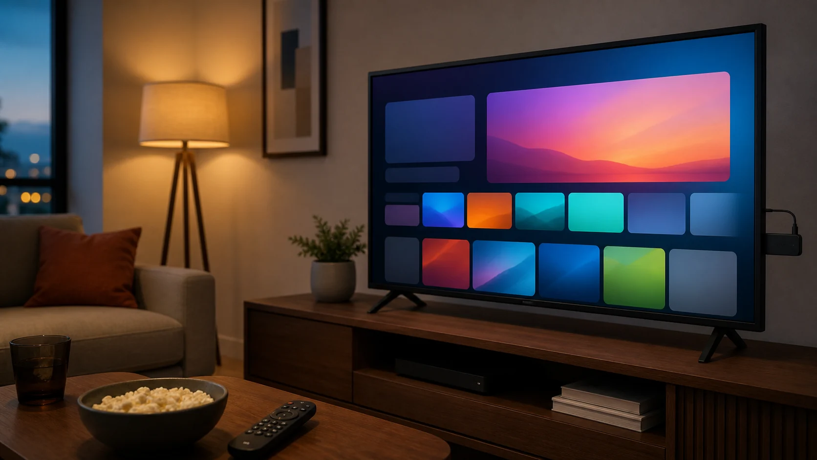 Como usar Alexa na TV antiga com Fire TV Stick