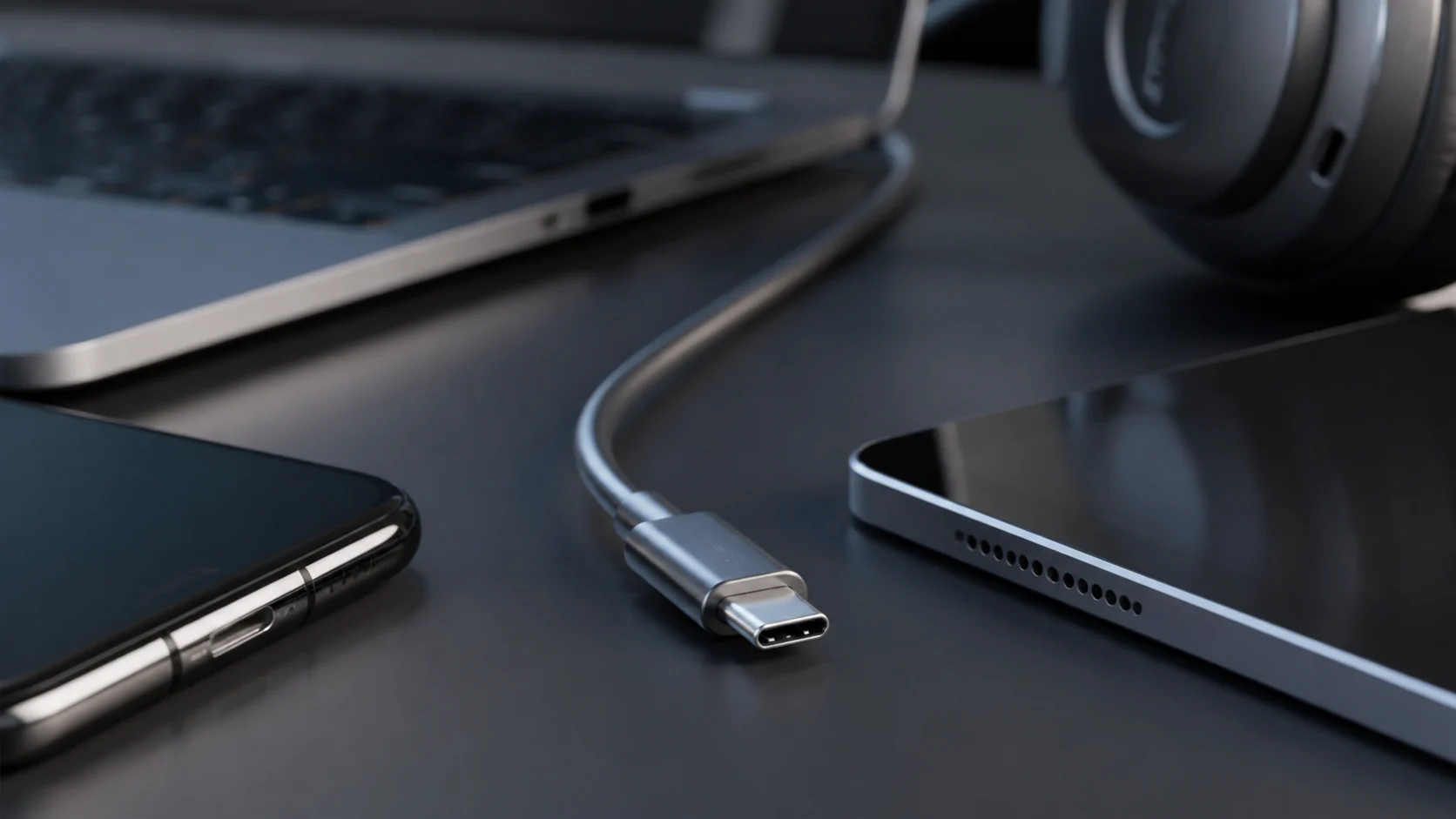 O que é USB-C e por que nem todo cabo é igual