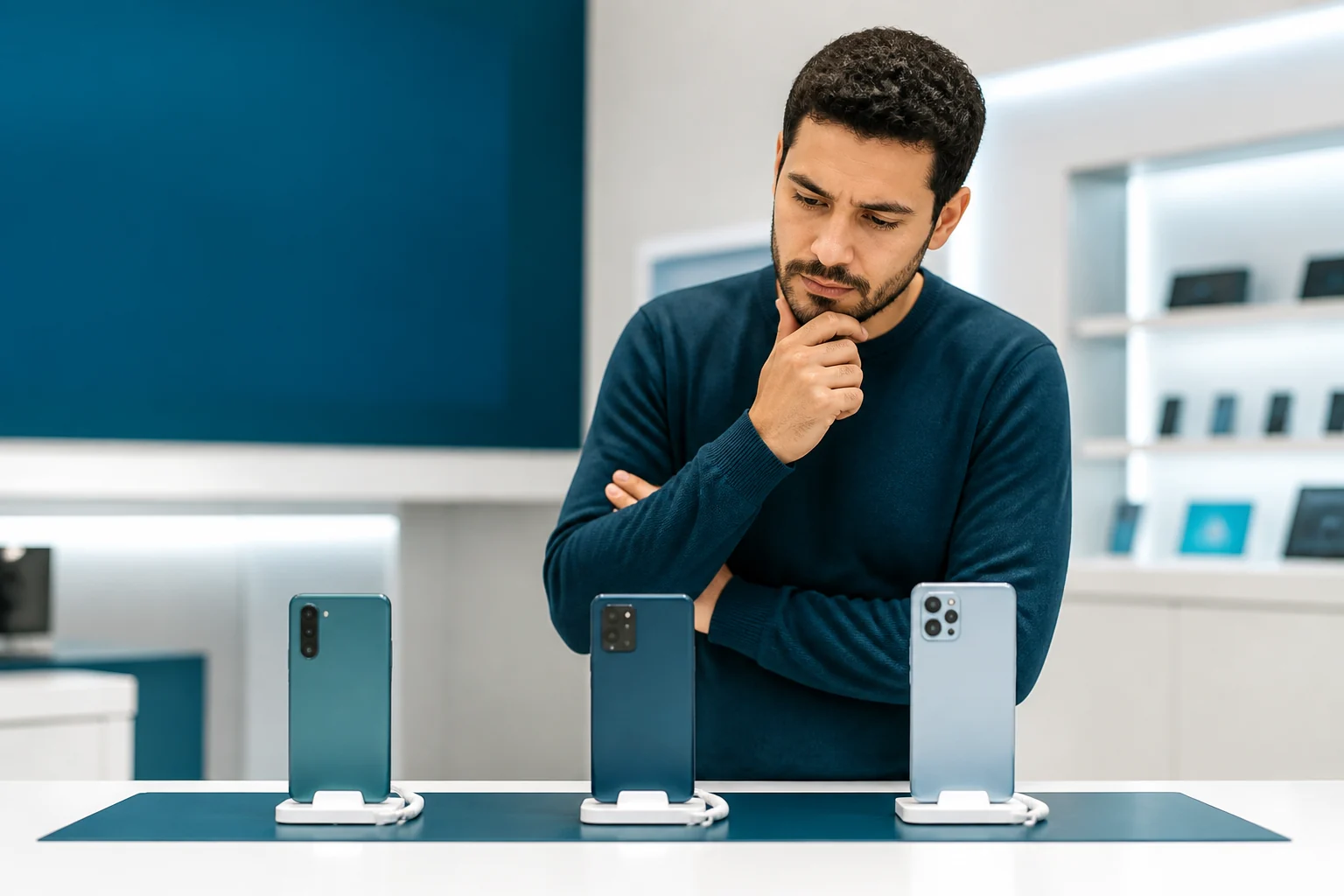 Melhor celular Samsung barato em 2026: 3 opções