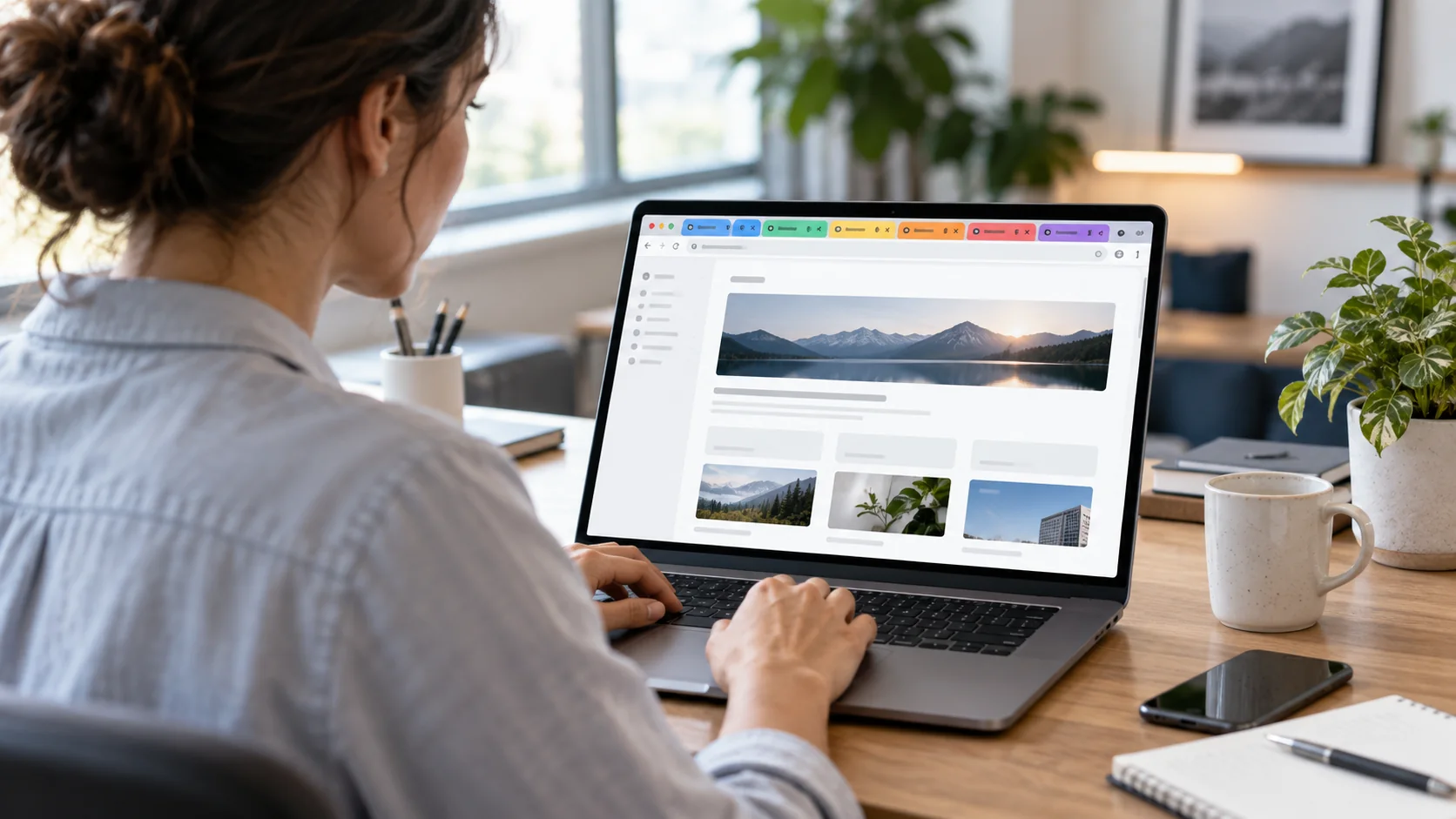 Como organizar as abas do navegador e acabar com a poluição visual no PC