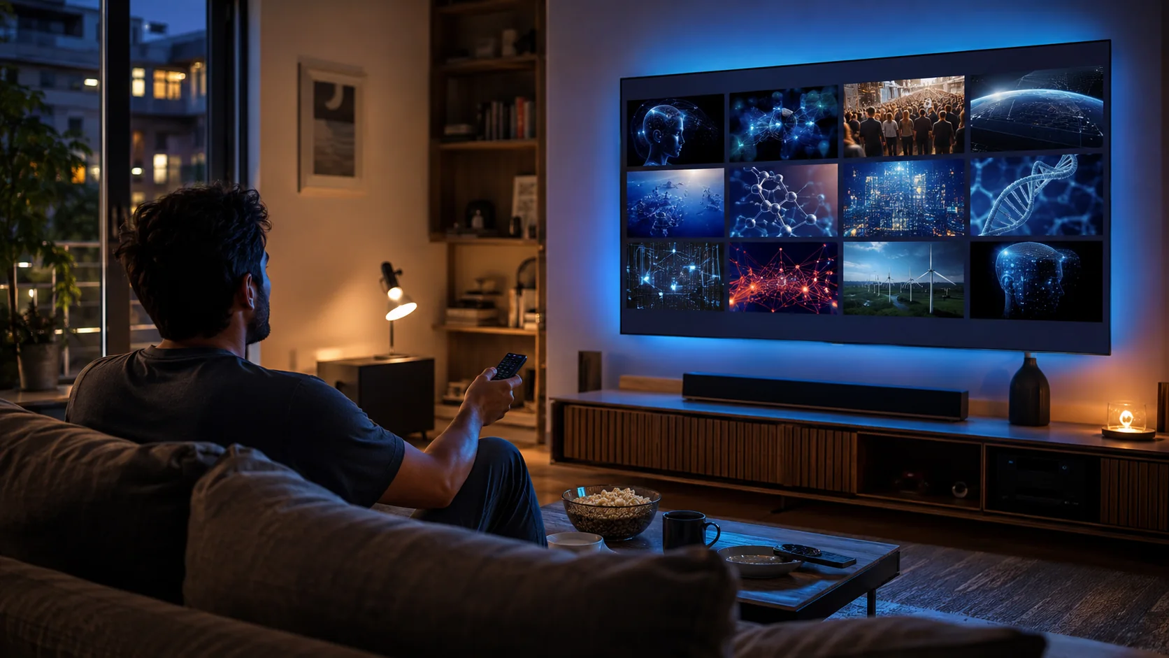 5 documentários de tecnologia para assistir na Netflix