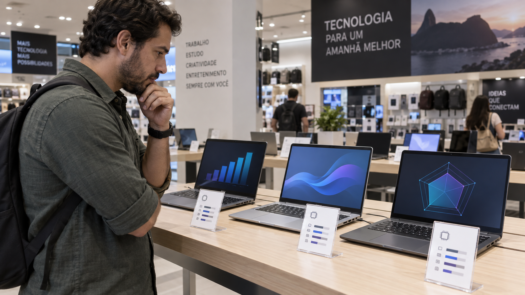 Intel Core i3, i5 ou i7 no notebook: qual escolher?