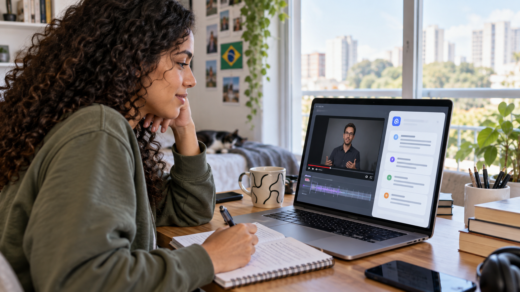 IA para resumir vídeos do YouTube: extensões e cuidados