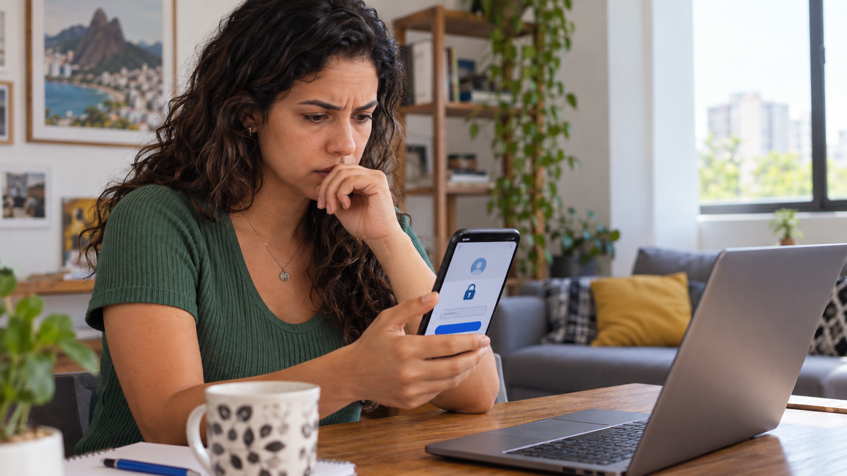Como recuperar a Conta Google ou a senha do Gmail pelo celular