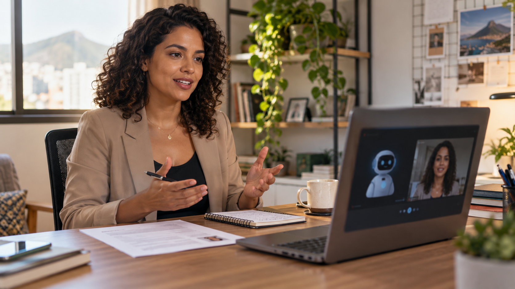 Como treinar para entrevista de emprego usando o ChatGPT