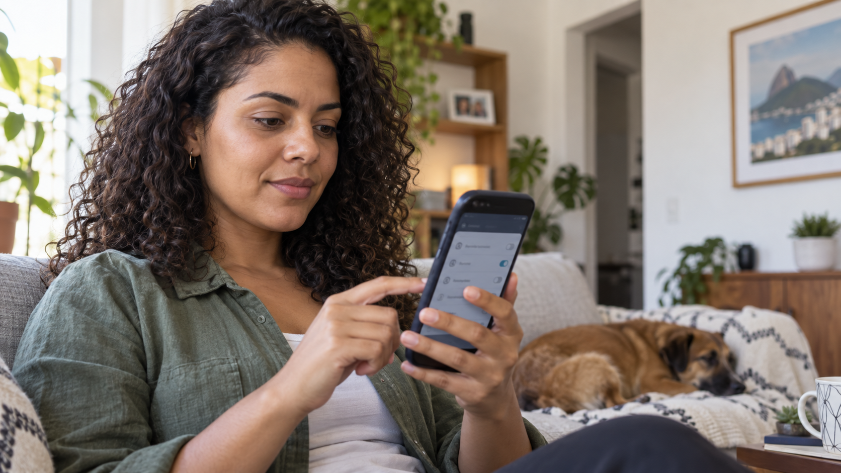 Como tirar o online do WhatsApp e reduzir o aviso de digitando