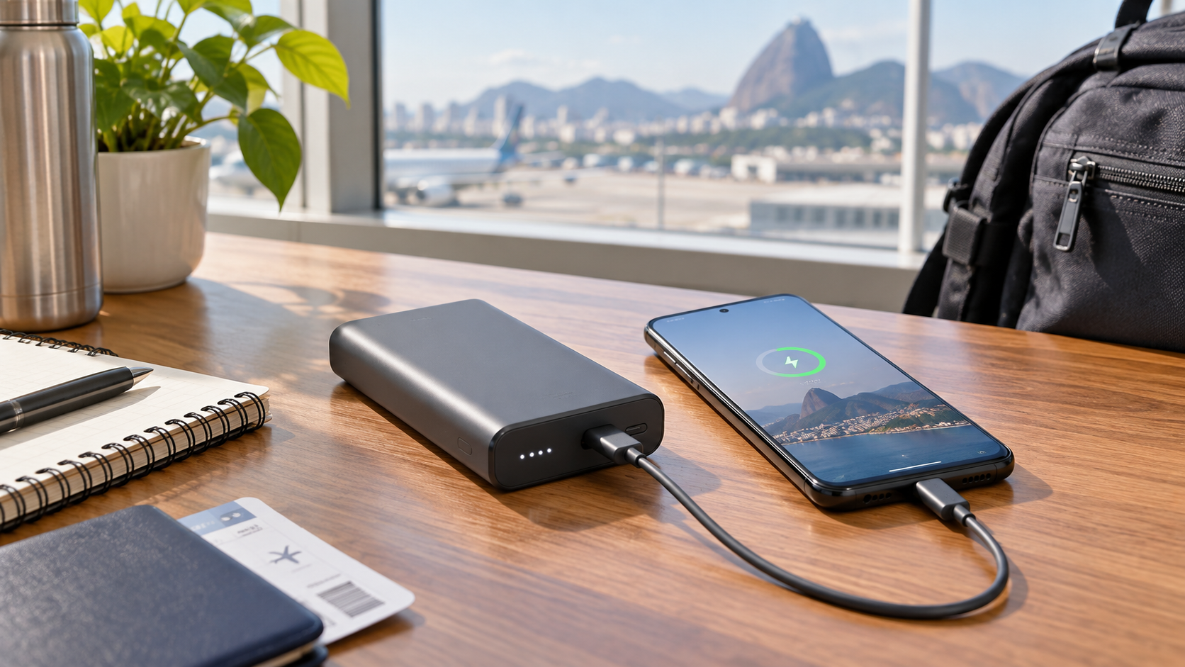 Qual power bank comprar? Guia para escolher capacidade e segurança