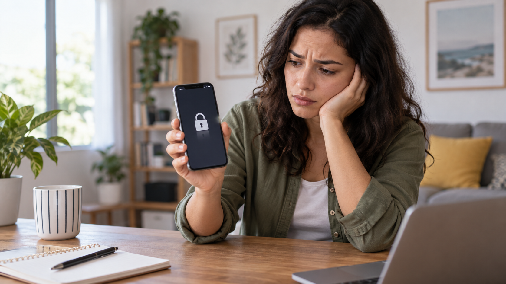Esqueci a senha do celular: o que fazer para recuperar o acesso
